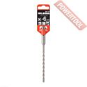 Бур SDS-Plus 6х100/160 мм 4 грани HILBERG Quadro Q06160