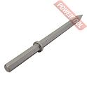 Долото пика 28,6 мм Hex 510 мм MAKITA D-17675