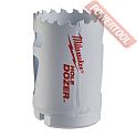Биметаллическая универсальная коронка 37х41 мм MILWAUKEE Hole Dozer 49560077