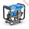 Генератор дизельный ТСС TSS SDG 7000EHA с блоком АВР
