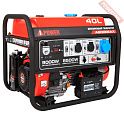 Бензиновый генератор A-iPower A9000EAX с блоком АВР 230В/400В