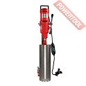 Установка алмазного бурения со стойкой VOLL V-Drill 250