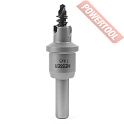 Твердосплавная коронка TCT 14х5 мм цилиндрический хвостовик 10 мм MESSER 20-05-014