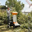 Измельчитель веток садовый бензиновый STIHL GH 460.0