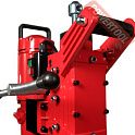 Установка алмазного бурения со стойкой VOLL V-Drill 400