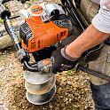 Мотобур для земляных работ STIHL BT 131