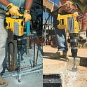 Перфоратор SDS-Max DeWALT D 25602 K