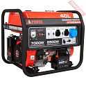 Бензиновый генератор A-iPower A7000EAX с блоком АВР 400 В и транспортировочным комплектом L