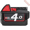 Аккумулятор 14,4 В 4 Ач Li-Ion MILWAUKEE M14 B4