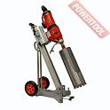Установка алмазного бурения со стойкой VOLL Industria V-Kit 400