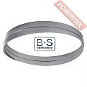 Ленточное биметаллическое полотно по металлу B+S GERMANY M71 5420х41х1,3 мм 5/8 TPI