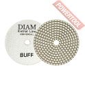 АГШК (черепашка) алмазный гибкий шлифовальный круг 100 мм Buff мокрый и сухой DIAM Extra Line Universal