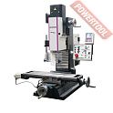 Сверлильно фрезерный станок по металлу OPTIMUM OPTImill MH 25SV
