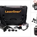 Лазерный уровень построитель плоскостей LASERLINER SuperPlane-Laser 3D Pro