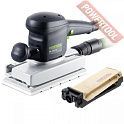 Вибрационная шлифмашина FESTOOL Rutscher RS 200 Q