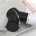 Вытяжная установка стружкоотсос BELMASH DC2500 380V D089B
