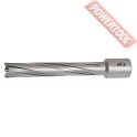 Сверло корончатое по металлу TCT 27х80 мм Weldon 19 AT-S TN8027
