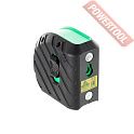 Лазерный уровень построитель плоскостей ADA Armo Mini Green Basic Edition