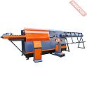 Правильно-гибочный станок для арматуры с ЧПУ GROST SBL 4-12C