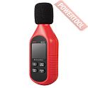 Шумомер измеритель уровня шума RGK SM-20