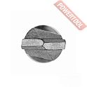 Бур SDS-Plus 5,5х200/260 мм 2 грани D.BOR W Plus 2WPD055L0260