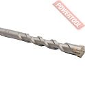 Бур SDS-Plus 12х200/260 мм 4 грани HILBERG Quadro Q12260