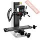 Сверлильно фрезерный станок по металлу PROMA FP-25A