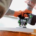 Аккумуляторный лобзик FESTOOL Carvex PSBC 420 EB Set Li 18