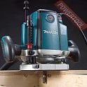 Фрезер ручной вертикальный MAKITA RP 2301 FCX