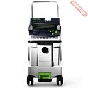 Пылесос строительный FESTOOL Cleantec CTH 48 E / a