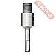 Хвостовик для коронок SDS-Plus M22 400 мм ELITECH 1820.108100