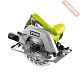 Пила циркулярная ручная RYOBI RWS1250-G