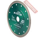 Диск алмазный по плитке 150х25,4/22,23 мм BYCON Tile Blades Series 3025150